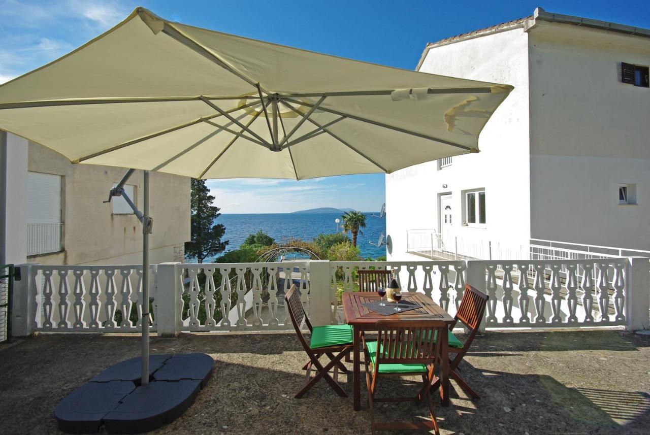 Strandhaus Dalmatien Iva Zaostrog Zewnętrze zdjęcie