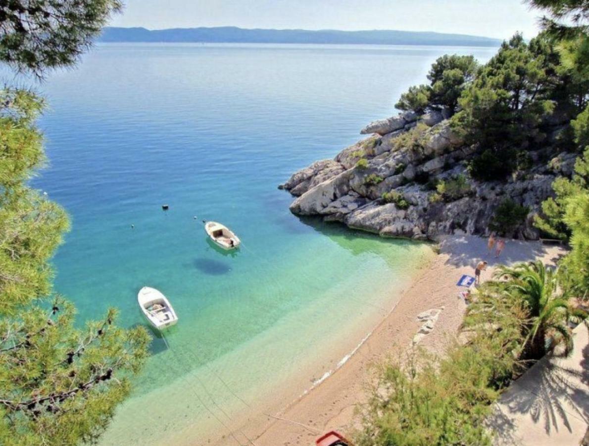 Strandhaus Dalmatien Iva Zaostrog Zewnętrze zdjęcie